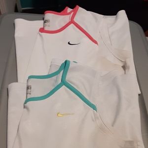 Nike Fit Dry tank tops